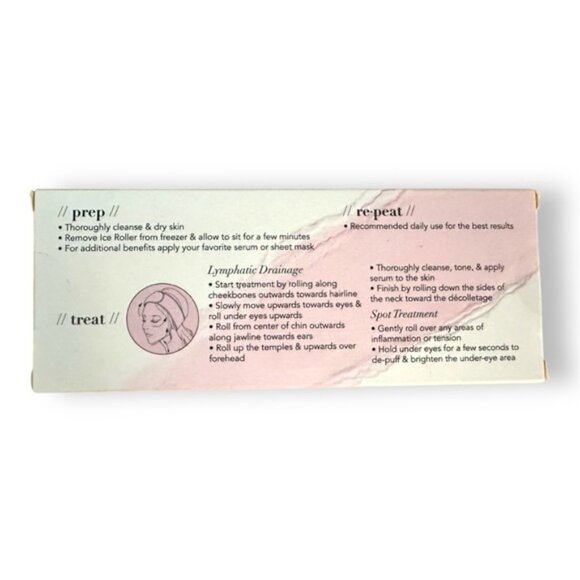 🆕 NWT Kitsch Facial Ice Roller - Picture 4 of 6